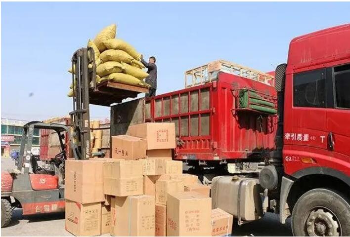 厦门到和静县物流专线