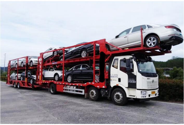 厦门到和静县轿车托运